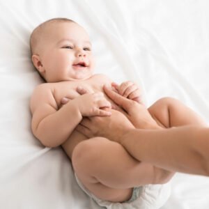 Säuglinge, Kinder und Jugendliche