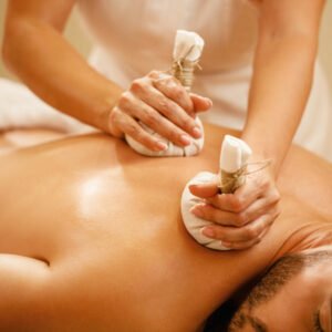 Ayurveda­­massagen in München